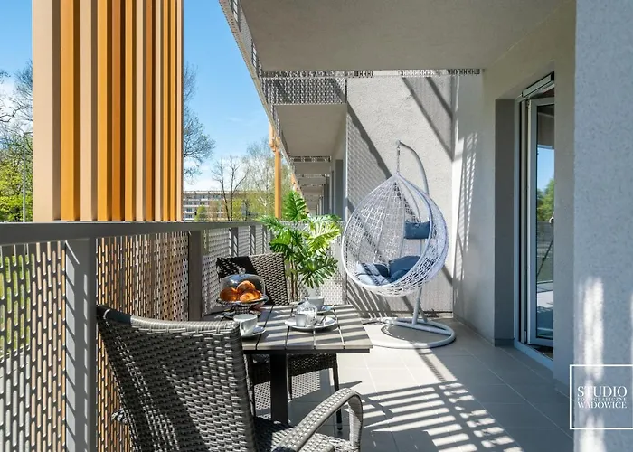 Exclusive Gold Apartment