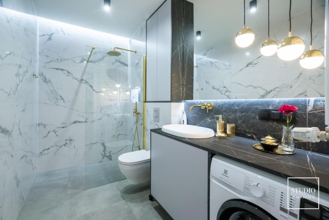 Exclusive Gold Apartamento Cracovia