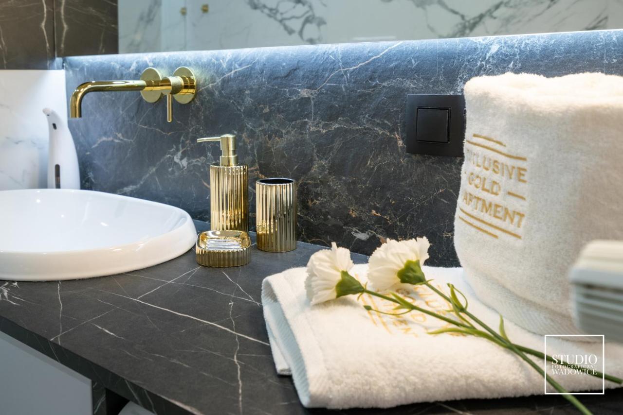 Exclusive Gold Apartamento