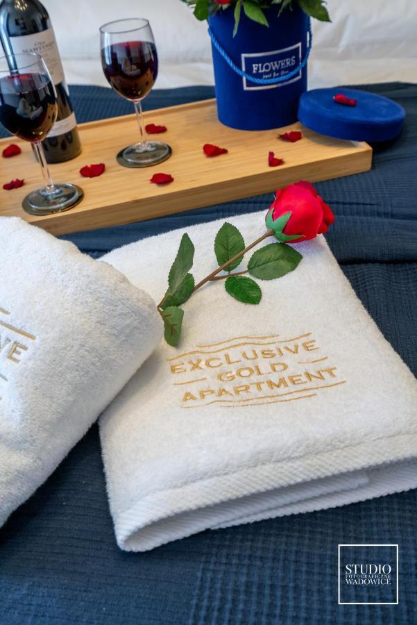 Exclusive Gold Apartamento Cracovia