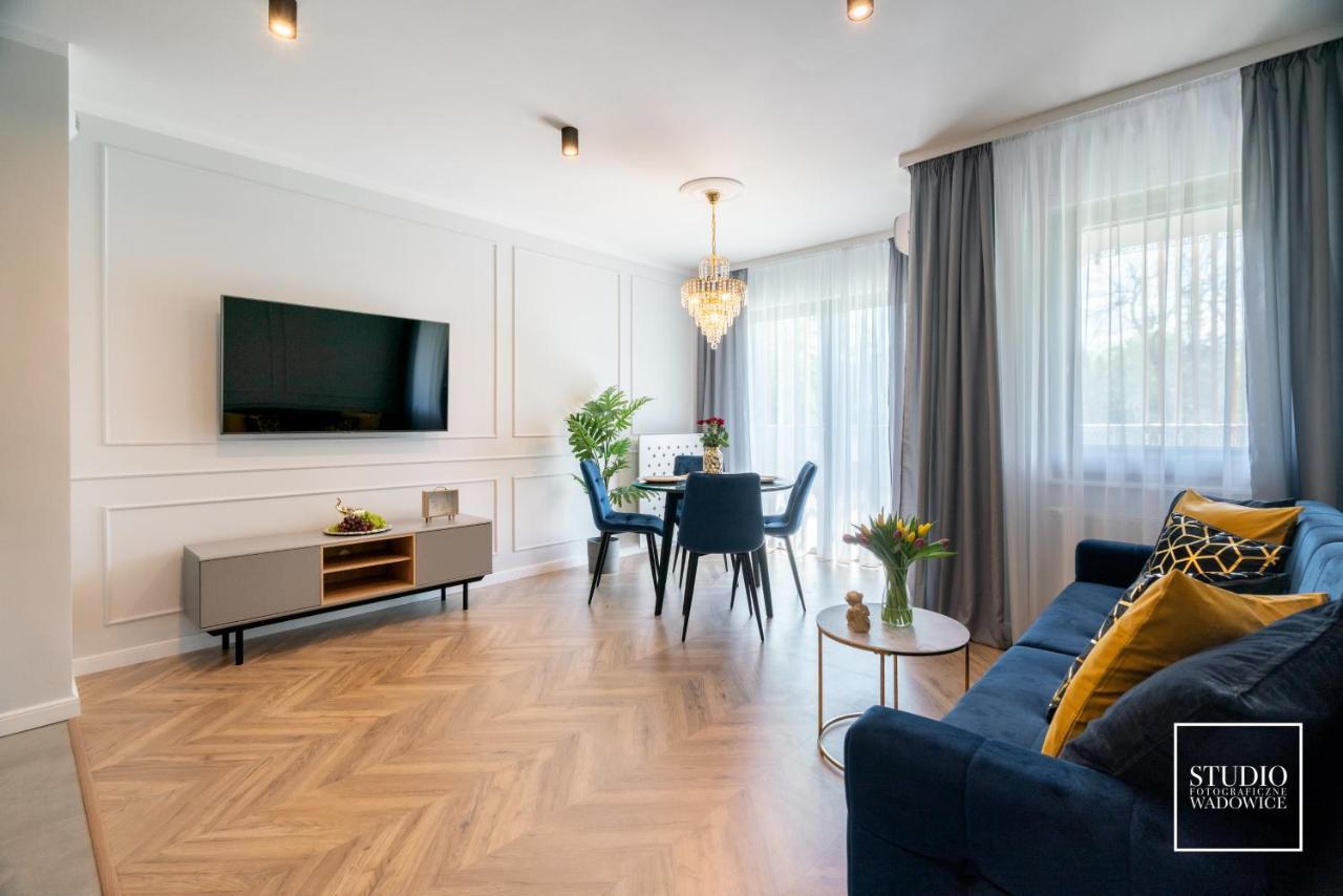Exclusive Gold Apartamento Cracovia