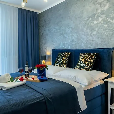 Exclusive Gold Apartment Kraków Zewnętrze zdjęcie